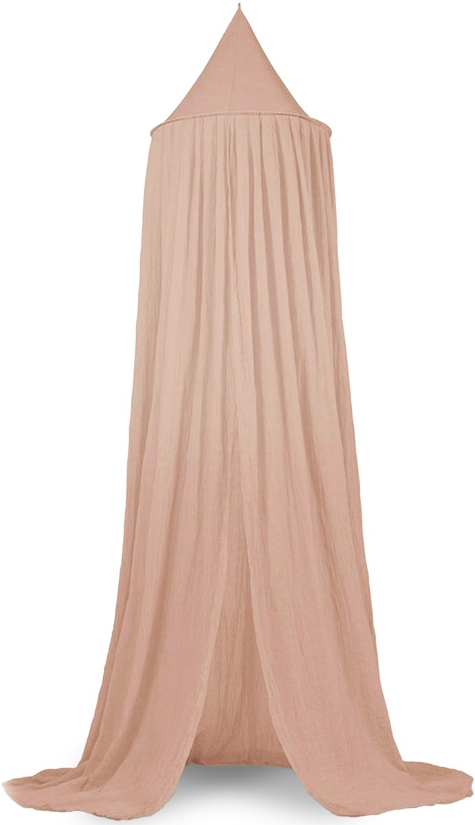 Deryan Klamboe Vintage 245 cm Pale Pink