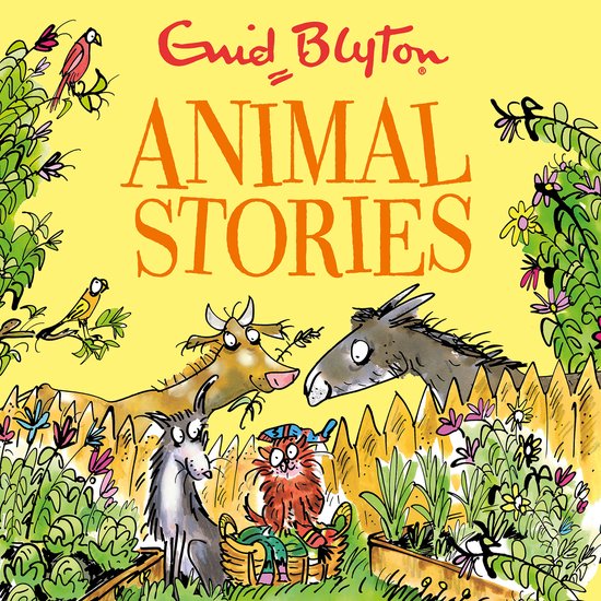 Bumper Short Story Collections17- Animal Stories - cover