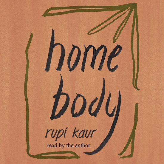 Home Body - cover