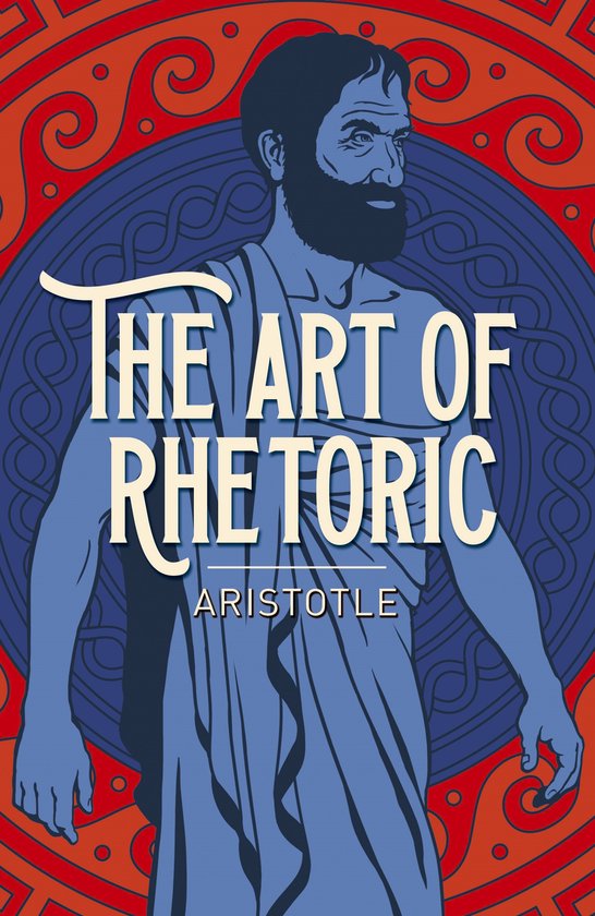 The Art of Rhetoric - cover