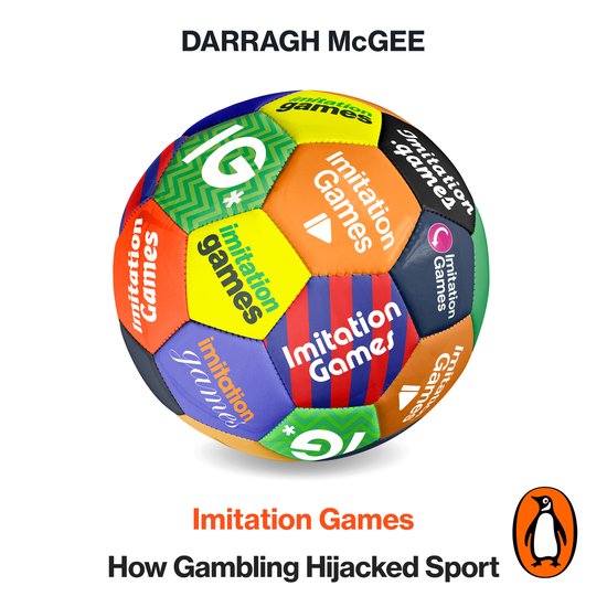 Imitation Games - cover