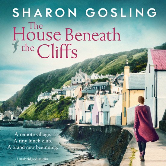 The House Beneath the Cliffs - cover