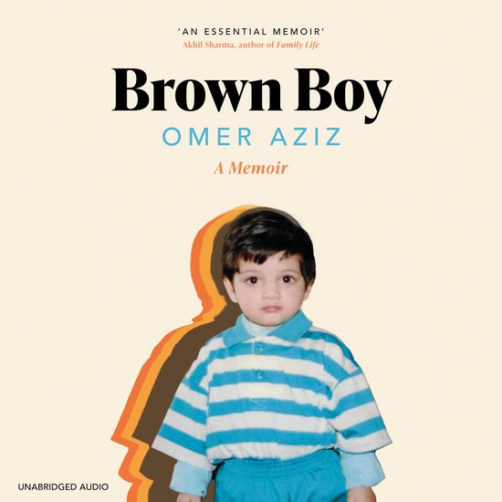 Brown Boy - cover