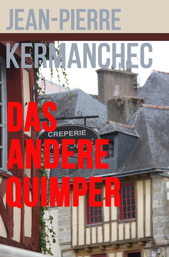 Das andere Quimper - cover