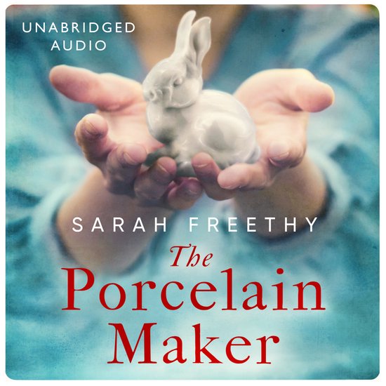 The Porcelain Maker - cover