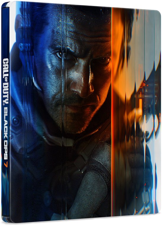 Call of Duty: Black Ops 7 - Steelbook Edition - PS5
