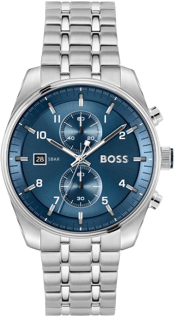 BOSS HB1514216 SKYTRAVELLER Heren Horloge