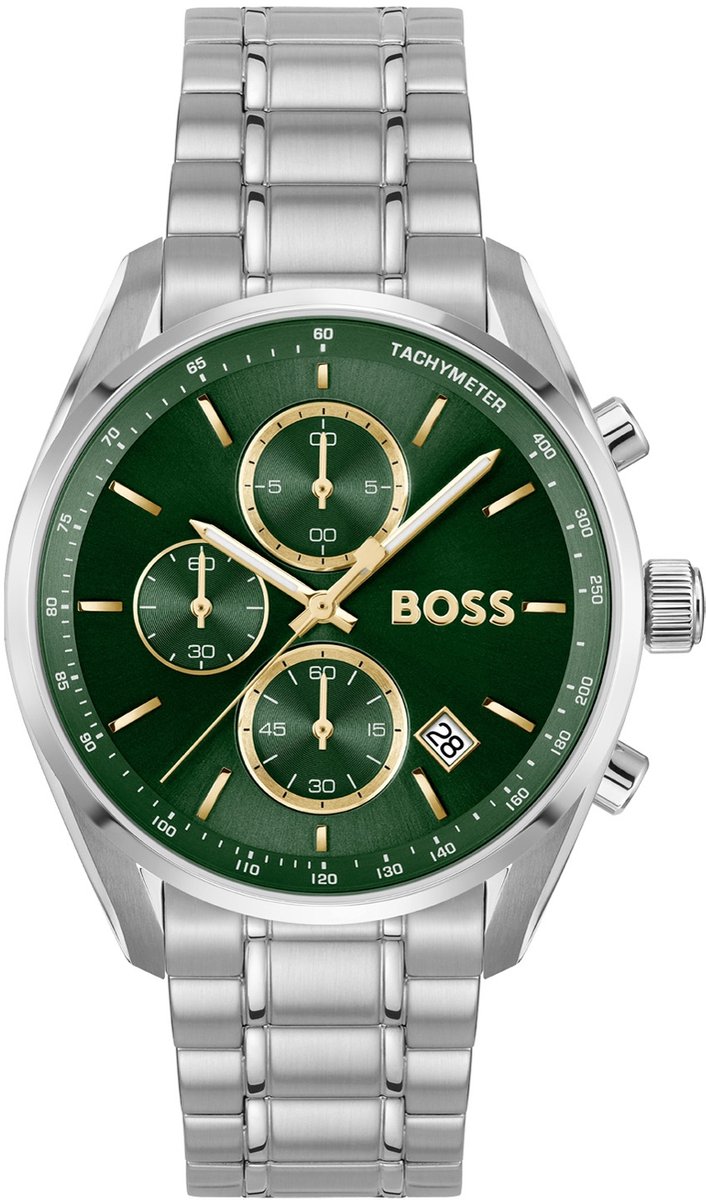 BOSS HB1514265 GRAND PRIX 40 Heren Horloge