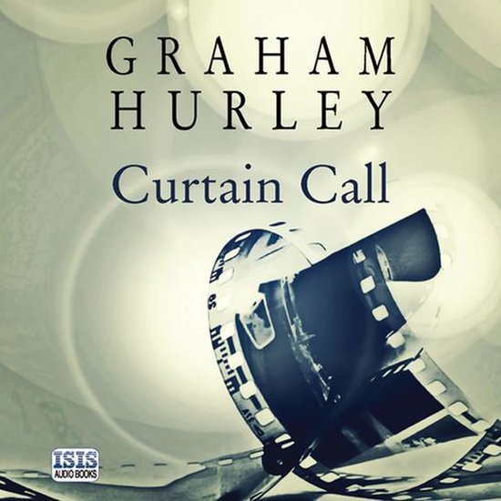 Curtain Call - cover