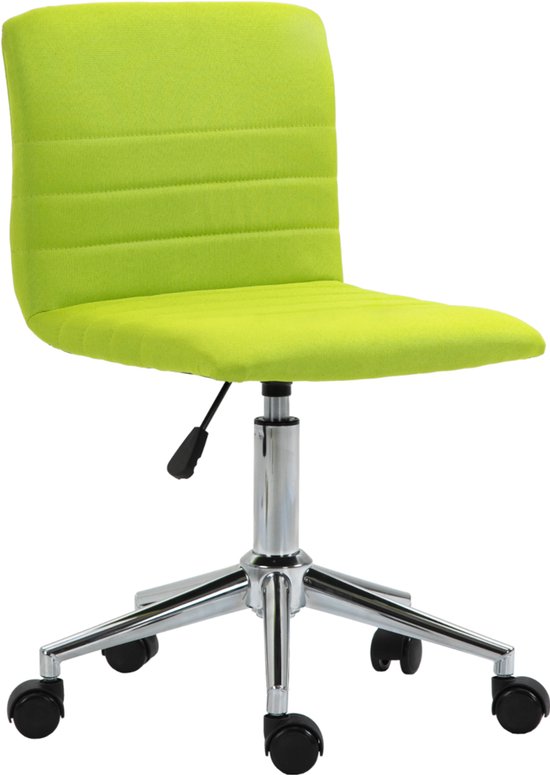 SVITA LINUS Bureaustoel Kinderen Draaistoel Stoffen - SVITA - €44,99