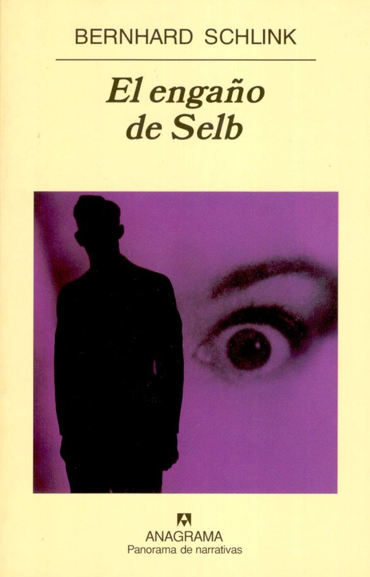 El engaño de Selb - cover