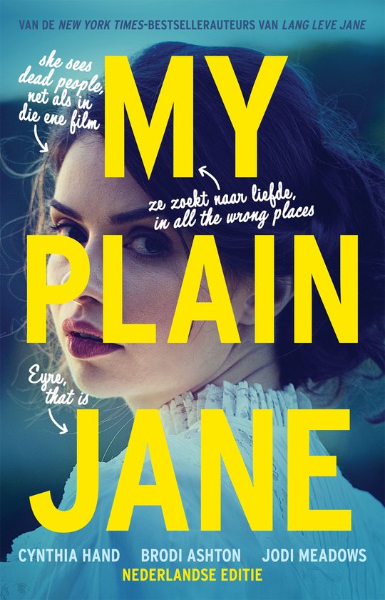 My Plain Jane - cover