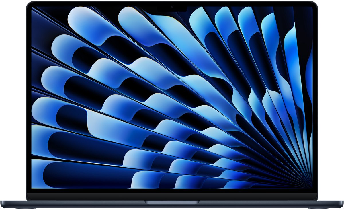 Apple Macbook Air 15 Inch - M4 24 Gb 512 Midnight