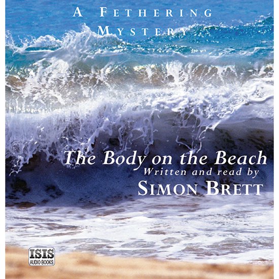 The Body on the Beach - cover