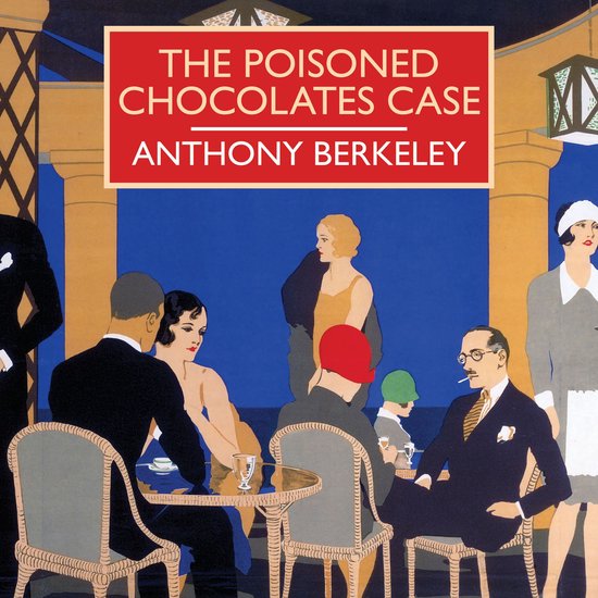 The Poisoned Chocolates Case - cover