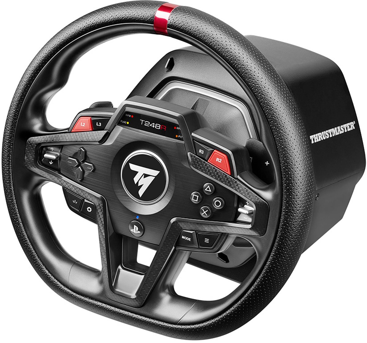 Thrustmaster Thrustmaster T248R Racestuurset - afbeelding 5