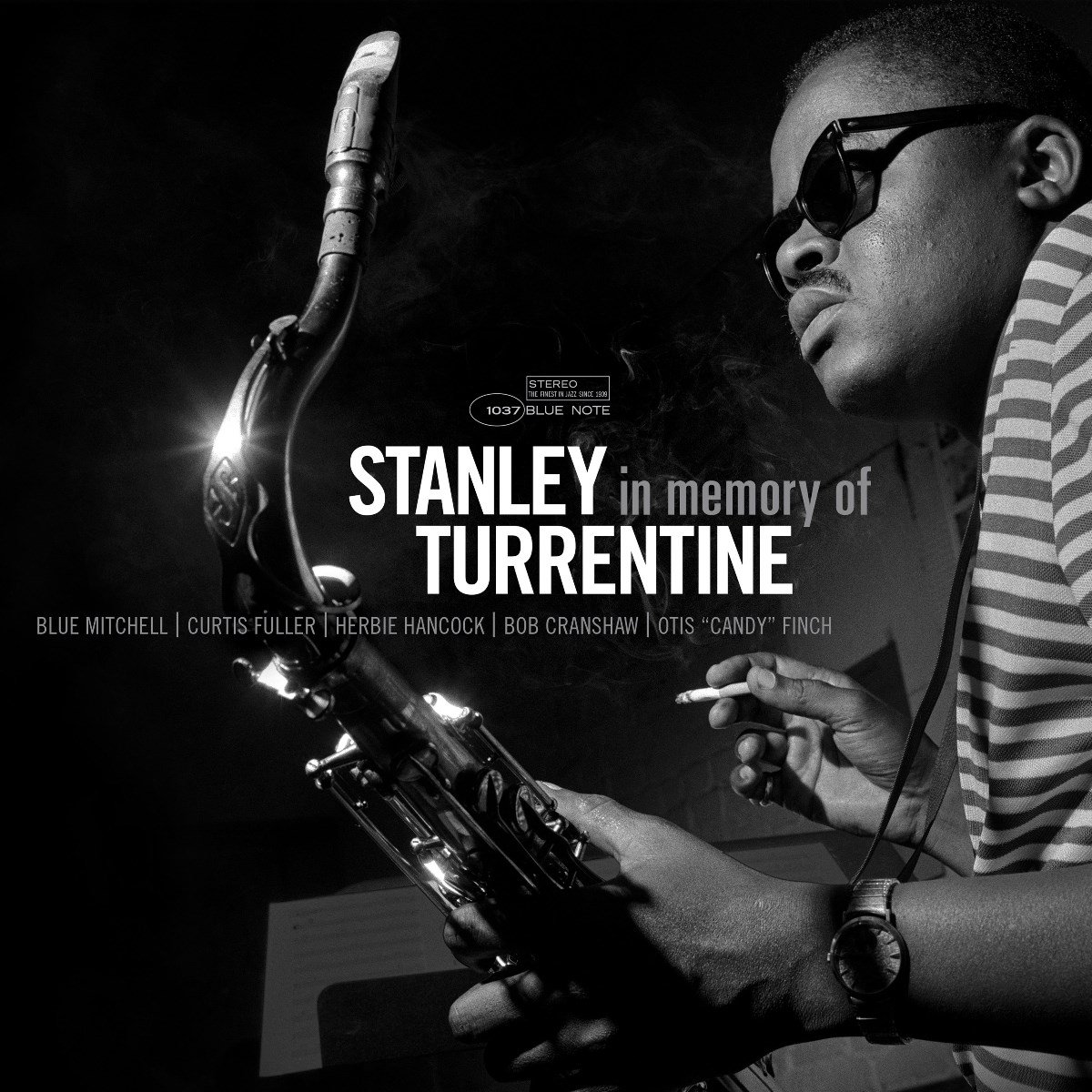 Stanley Turrentine - In Memory Of Stanley Turrentine (LP) (Tone Poet Series)
