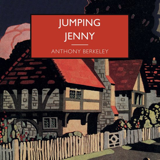 Jumping Jenny - cover