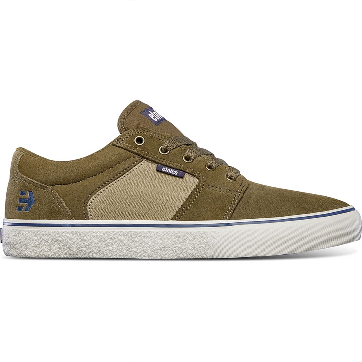 Etnies Barge Ls Schoenen 1/2 Man Blauw