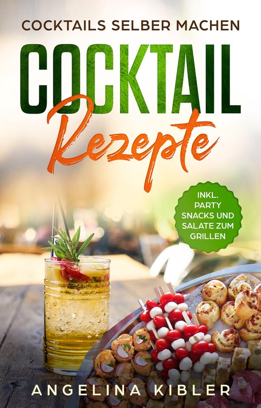 COCKTAIL REZEPTE - cover
