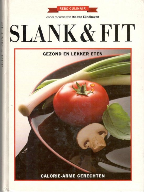SLANK EN FIT - cover