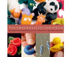 Omslag van Polymeerkleitechnieken