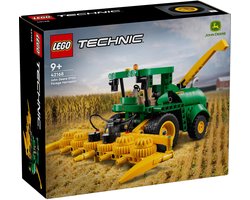 foto van LEGO Technic John Deere 9700 Forage Harvester - 42168