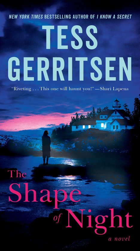 The Shape of Night - cover