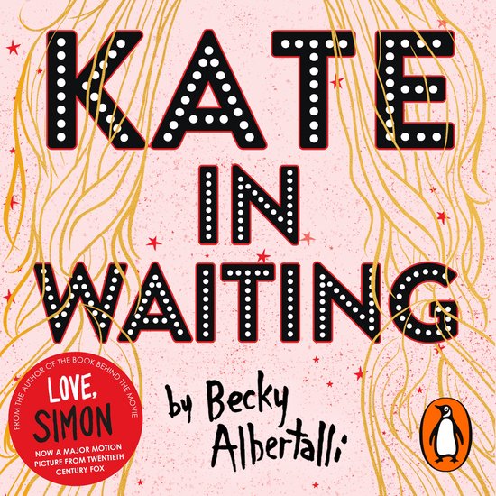 Kate in Waiting - cover