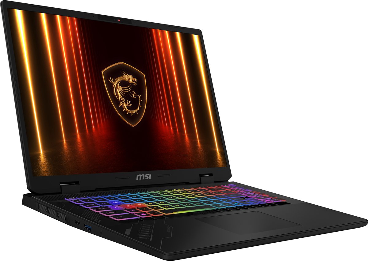 MSI Crosshair A17 Gaming Laptop thumbnail 4