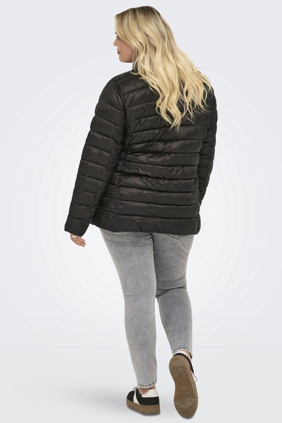 ONLY CARMAKOMA - CARVEGA LIFE QUILT COAT OTW - Femme - Doudounes