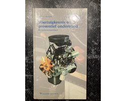 Voertuigkennis en preventief onderhoud