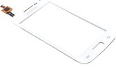 Voor Samsung Ace 2 (I8160) Touchscreen wit