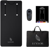 Luxyor - Saunadeken - Infrarood deken - Afstandsbediening - Infraroodtherapie - Fibromyalgie - Sauna