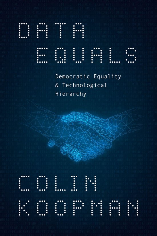 Data Equals - cover