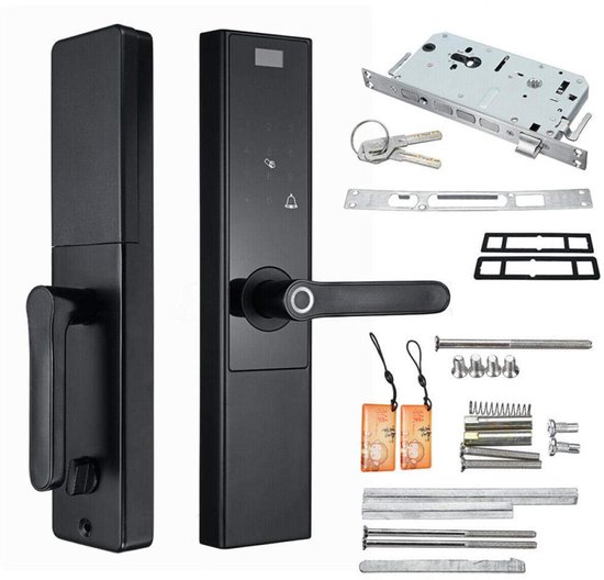 Smart Home: hier is het beste slimme slot voor glazen deuren