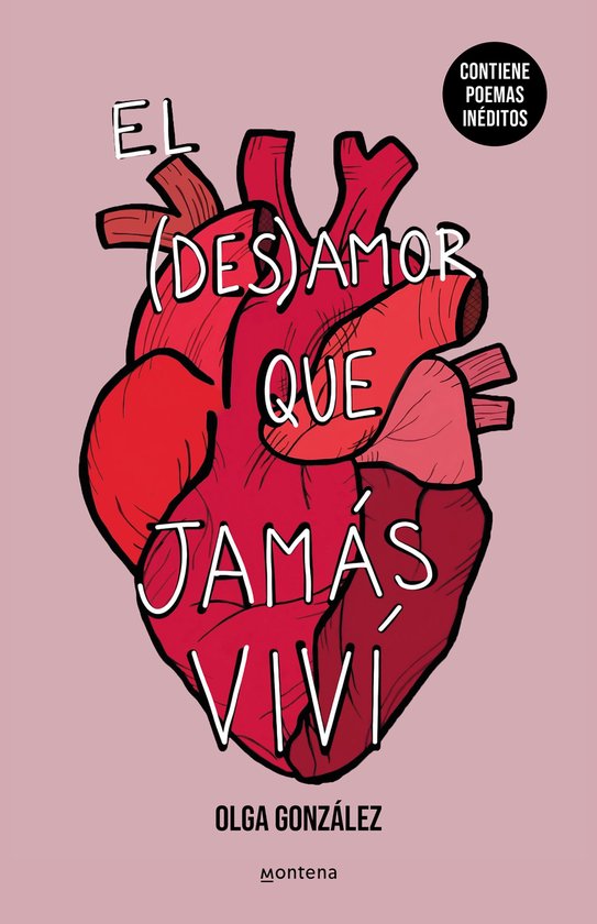 El desamor que jamás viví - cover
