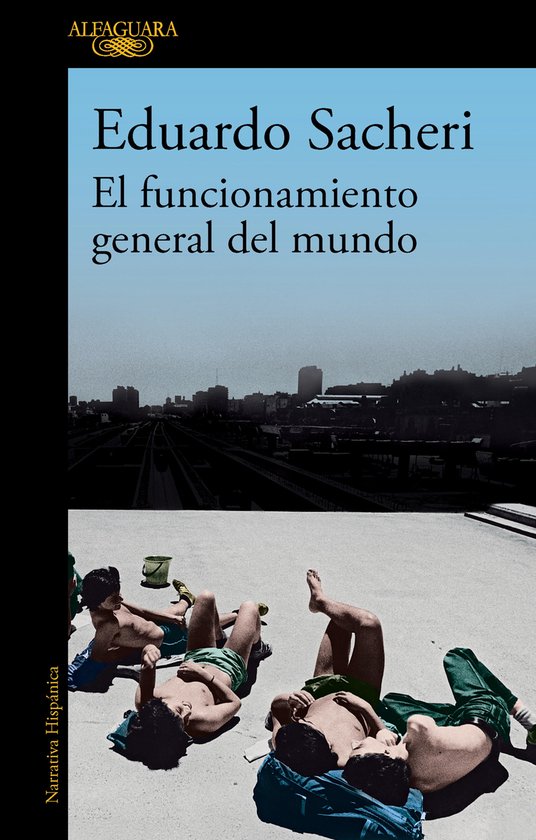 El funcionamiento general del mundo - cover