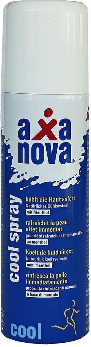 Goedkoopste Axanova cool spray 200 ml AX-CS