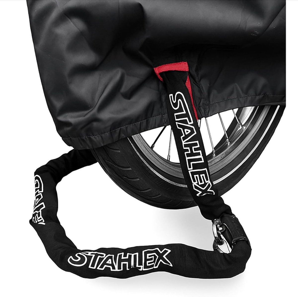 RFWR® Bakfietshoes Urban Arrow - Beschermhoes voor Bakfiets - Waterdicht en Lichtgewicht - Afmetingen 265x105x125 cm