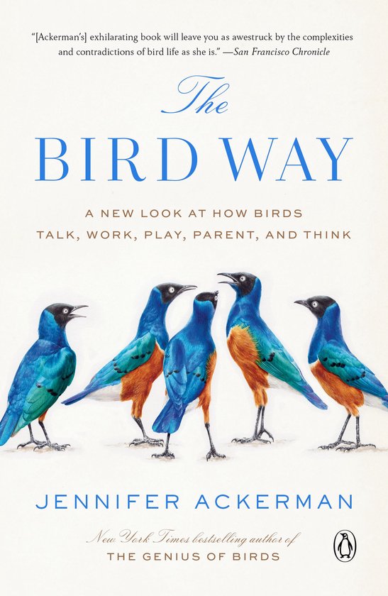 The Bird Way - cover