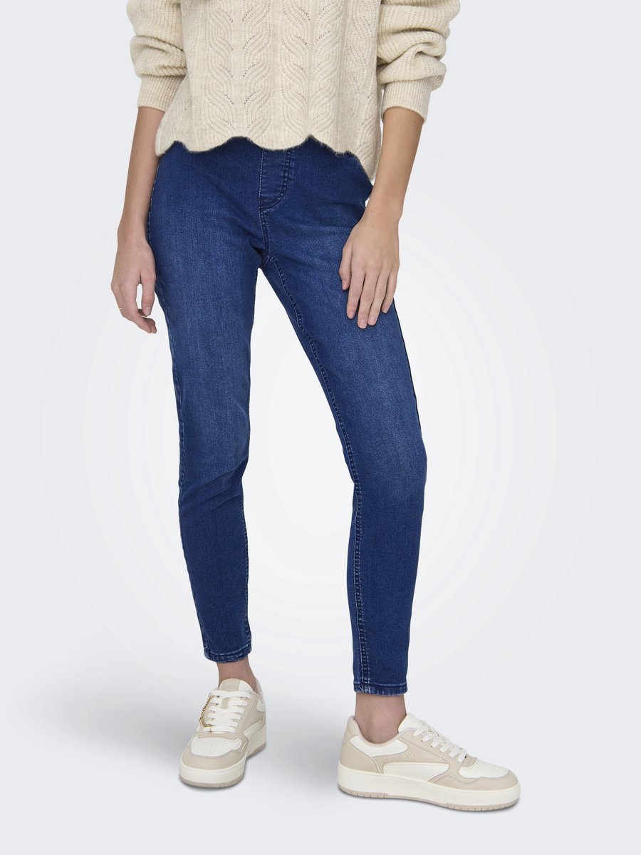 JdY Skinny fit jeans JDYNALINA High waist Slim fit Jeggings
