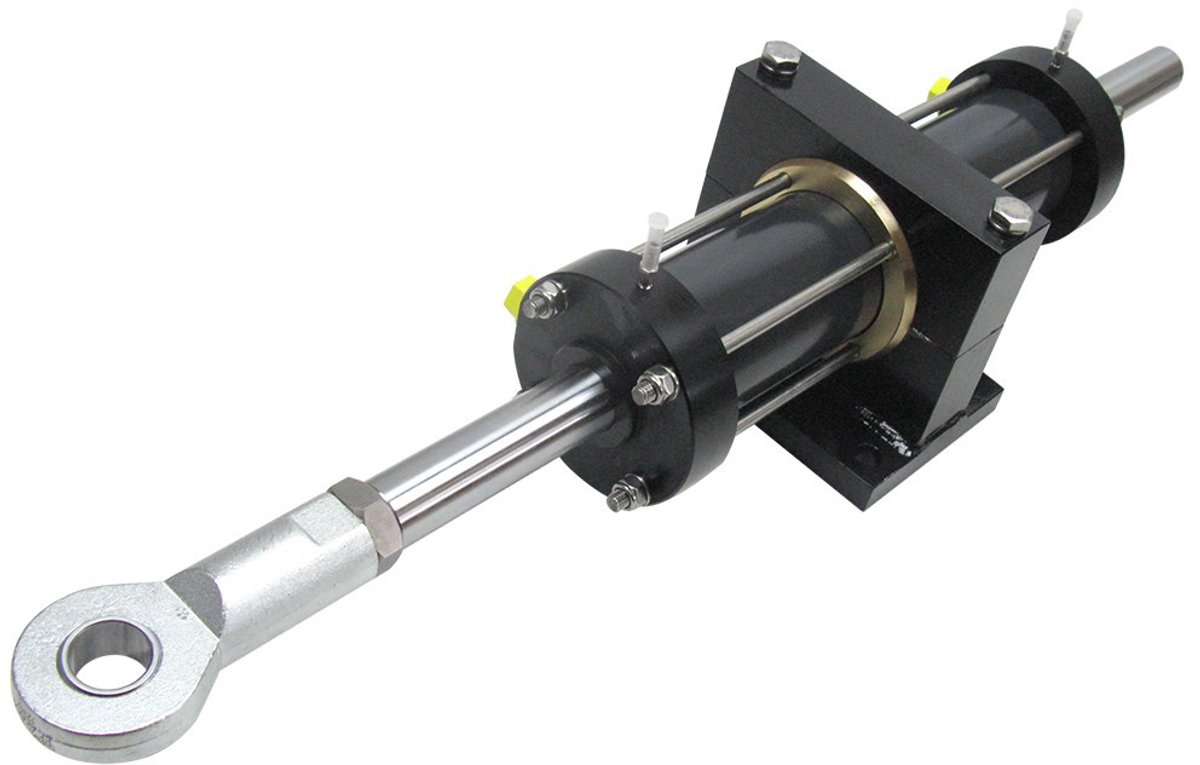 LS Cilinder 45DT LC454 140 KGM 268cc