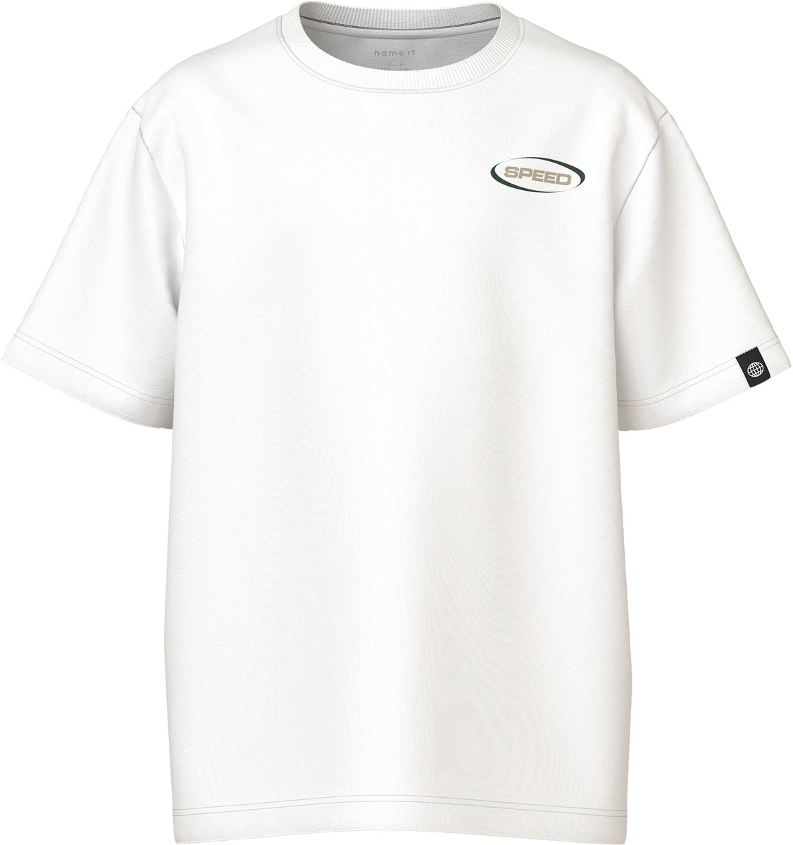 NAME IT - NKMNALIUS SS NREG TOP PB - Jongens - T-shirts