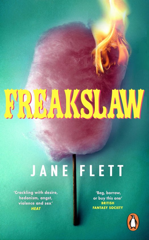 Freakslaw - cover