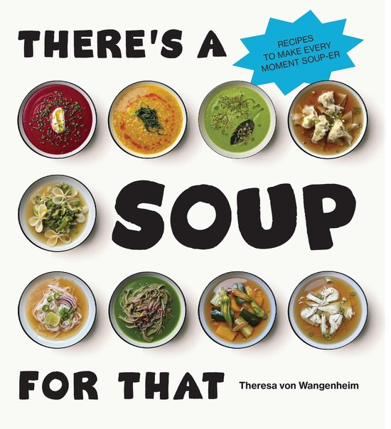 There’s a Soup for That - cover