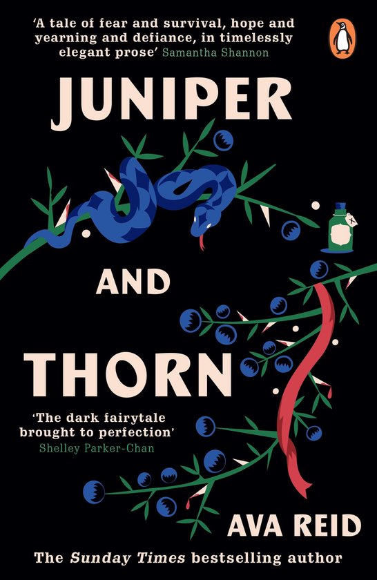 Juniper & Thorn - cover