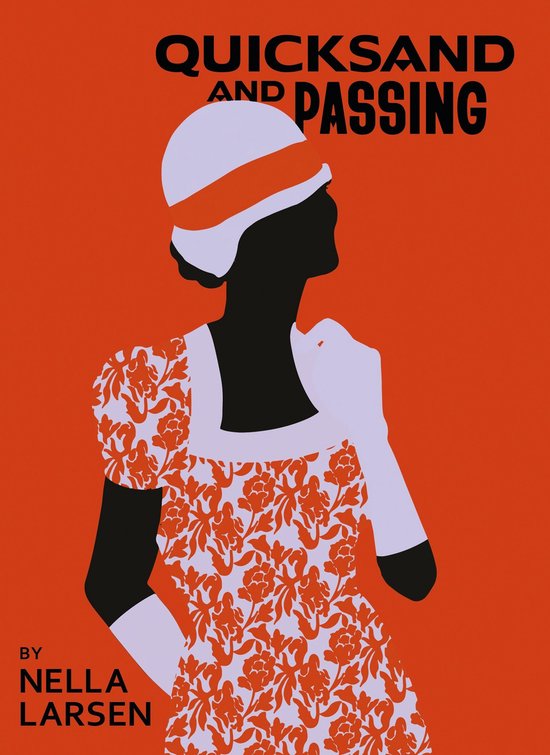 Harlem Renaissance Series - Quicksand & Passing - cover