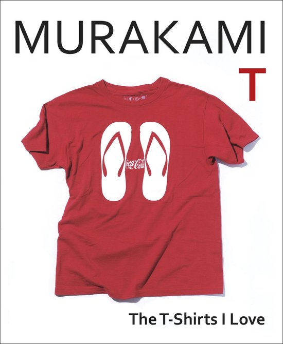 Murakami T - cover