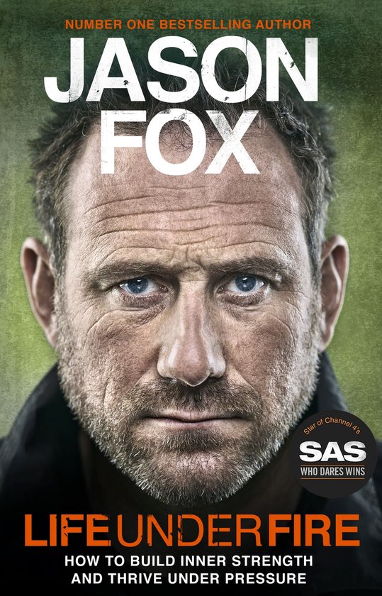 Life Under Fire - cover